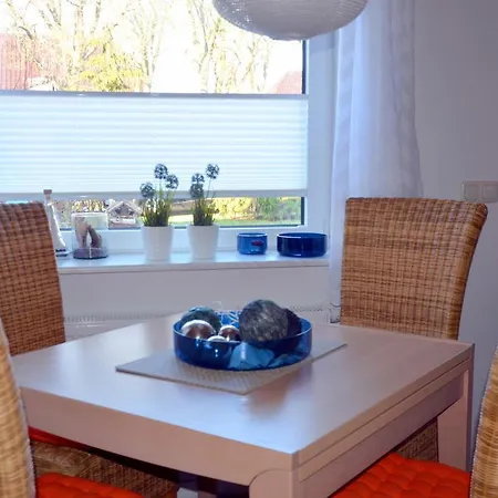 Ferienwohnung Bodden Appartement *