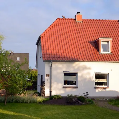 Appartement Ferienwohnung Bodden Dranske