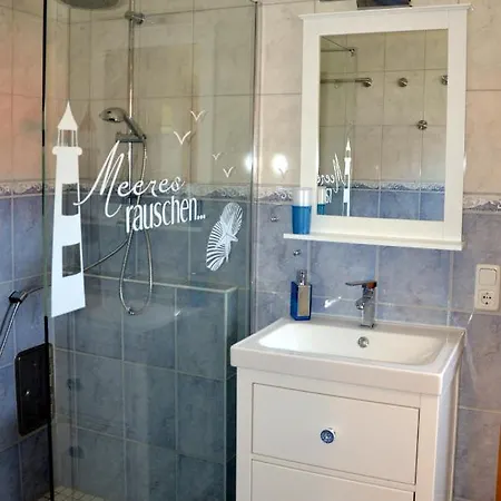 Appartement Ferienwohnung Bodden Dranske