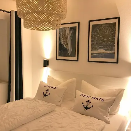 Ferienwohnung Bodden Appartement *