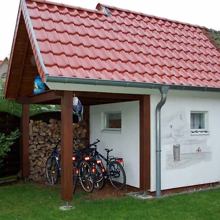 Appartement Ferienwohnung Bodden Dranske