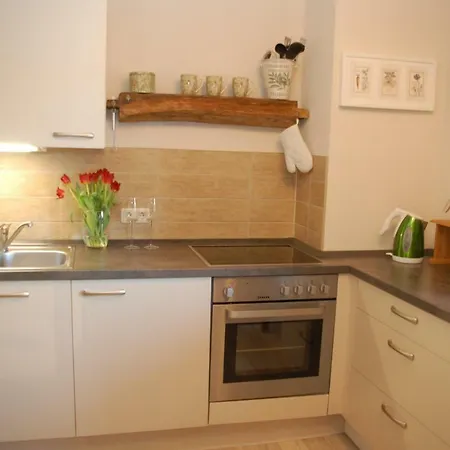 Appartement Ferienwohnung Bodden *